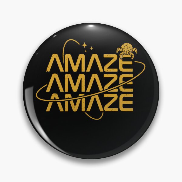 Item preview, Amaze Amaze Amaze designed and sold by Felipe-barg.
