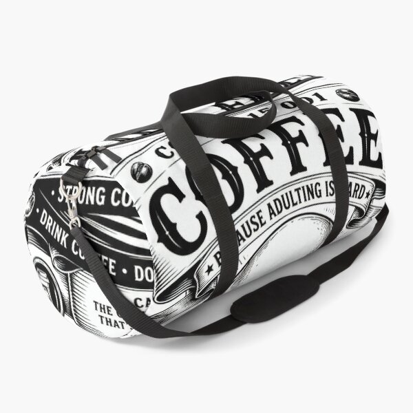 Item preview, coffee fuel designed and sold by aliraweb.