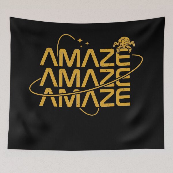 Item preview, Amaze Amaze Amaze designed and sold by Felipe-barg.