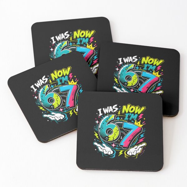 Item preview, Funny Six Seven Meme 7th Birthday Celebration designed and sold by nryum.