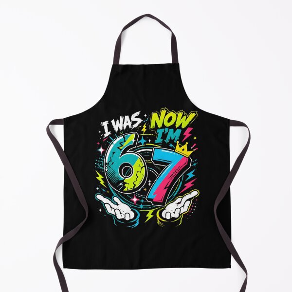 Item preview, Funny Six Seven Meme 7th Birthday Celebration designed and sold by nryum.