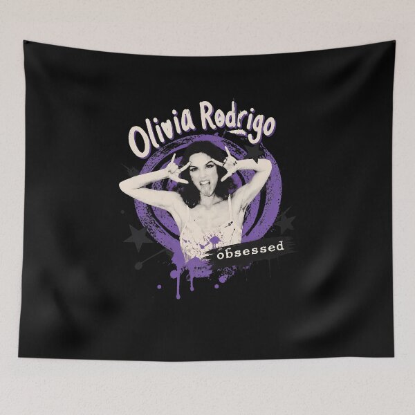 Item preview, Olivia Rodrigo Obsessed designed and sold by CarolinaDiane.