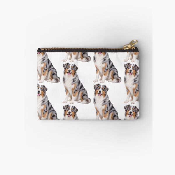 Item preview, Australian Shepherd Blue Merle designed and sold by BackgroundND.