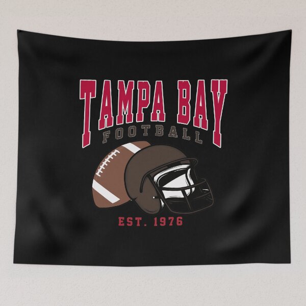 Item preview, Retro Football Fan Vintage Style designed and sold by Arunacha.