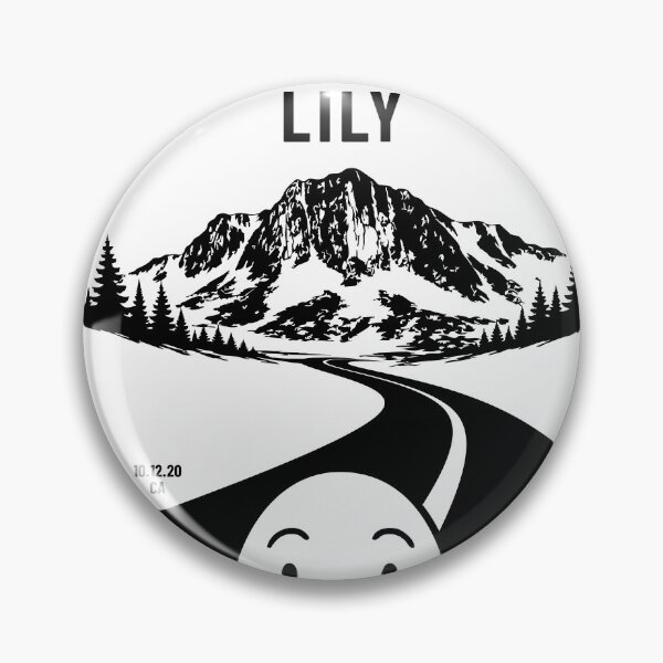 Item preview, Vanlife Lily Was Here designed and sold by Cupertino.