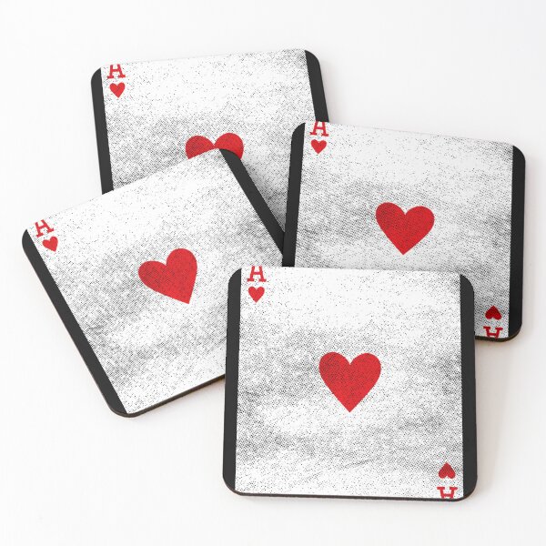 Item preview, Ace Of Hearts Playing Cards Halloween Party Costume Vintage Long Sleeve designed and sold by RAYBURN.