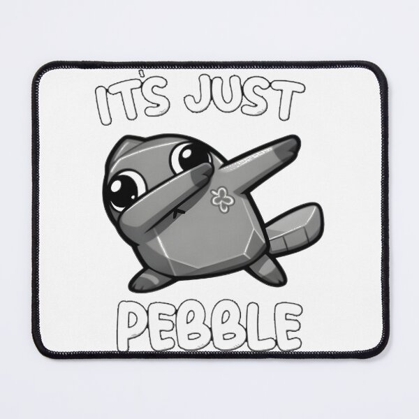 Item preview, Dandys World Pebble | ⭐⭐⭐⭐⭐ designed and sold by Wiserdale.