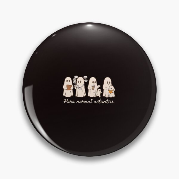 Item preview, Paranormal Activities Funny Ghost Sped Teacher  designed and sold by ImeldaSparks.