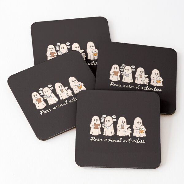 Item preview, Paranormal Activities Funny Ghost Sped Teacher  designed and sold by ImeldaSparks.