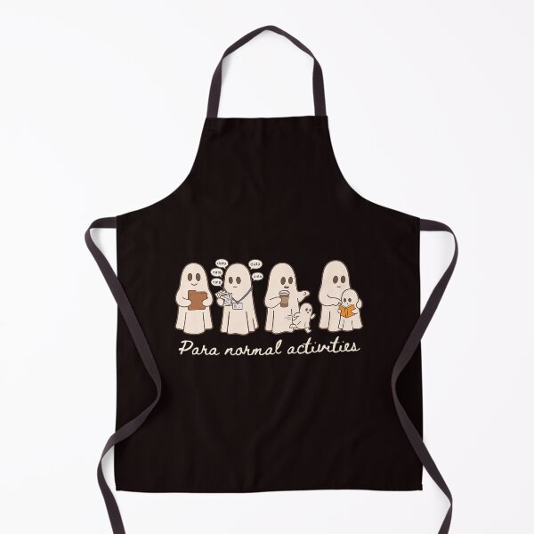 Item preview, Paranormal Activities Funny Ghost Sped Teacher designed and sold by ImeldaSparks.