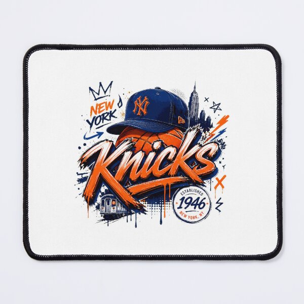 Item preview, NYC Basketball Graffiti Fan designed and sold by MichaelWa20982.