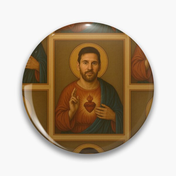 Item preview, Saint Leo designed and sold by the-craft-shop.