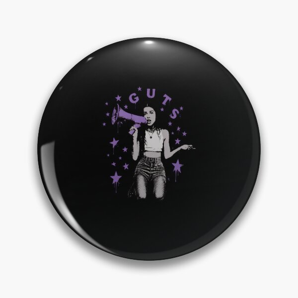 Item preview, Olivia Rodrigo Guts Tour designed and sold by CarolinaDiane.