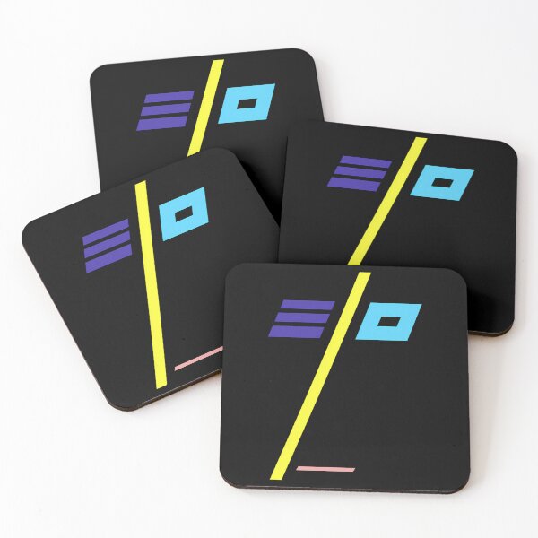 Item preview, Geometric Minimalist Lines Slanted Slash Symbol designed and sold by Argint21.