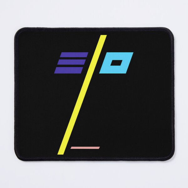 Item preview, Geometric Minimalist Lines Slanted Slash Symbol designed and sold by Argint21.