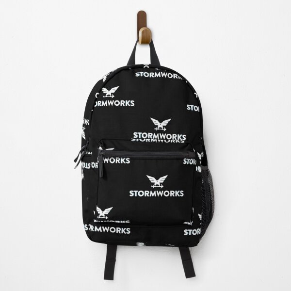 Item preview, Stormworks Logo designed and sold by saresublete.