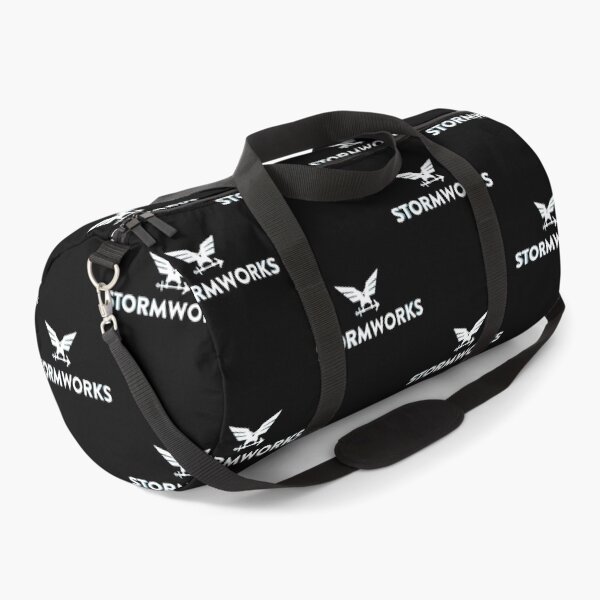 Item preview, Stormworks Logo  designed and sold by saresublete.
