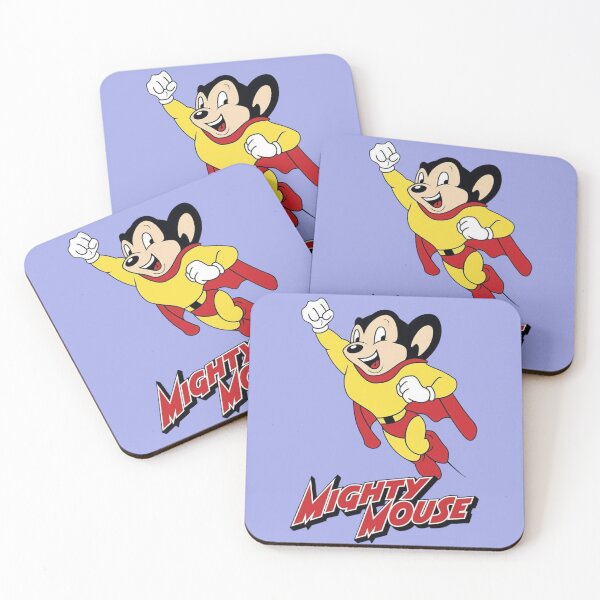 Item preview, Mighty Mouse Here I Come To Save The Day designed and sold by Epicfunchart.