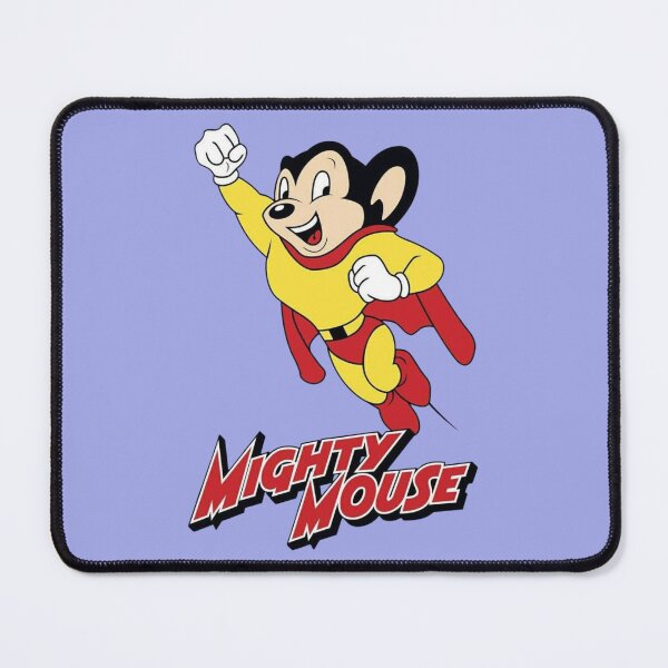 Item preview, Mighty Mouse Here I Come To Save The Day designed and sold by Epicfunchart.