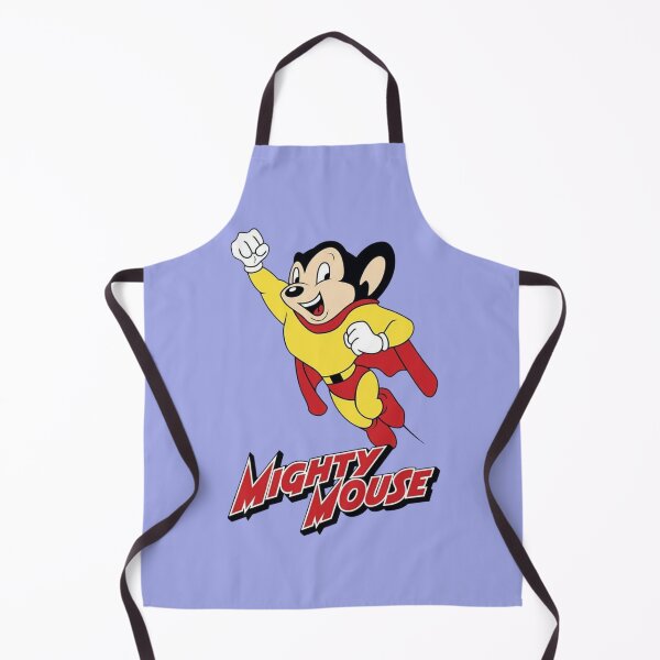 Item preview, Mighty Mouse Here I Come To Save The Day designed and sold by Epicfunchart.