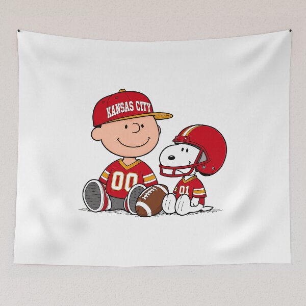 Item preview, Peanut Pal Football Fan Apparel designed and sold by JasmineBr11217.
