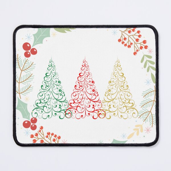 Item preview, Festive Christmas Trees  designed and sold by JSMidnightCreations .
