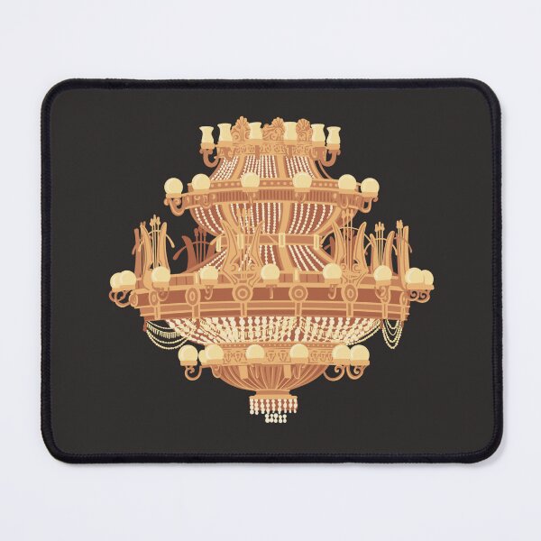 Item preview, Phantom of the Opera - Touring Chandelier designed and sold by sugarsongart.