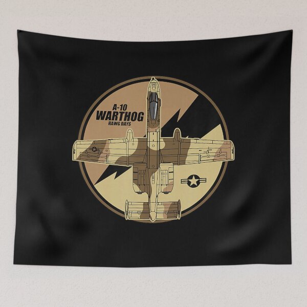 Item preview, A-10 Warthog designed and sold by RAYBURN.