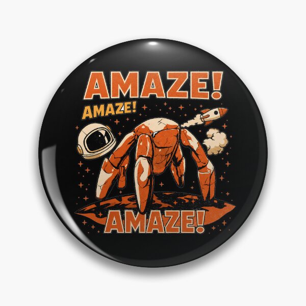 Item preview, Amaze Rocket Rocky designed and sold by Felipe-barg.