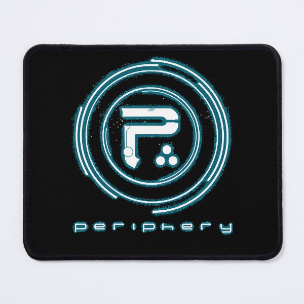 Item preview, Cyan Neon Circular HUD Target Three Dots designed and sold by Argint21.