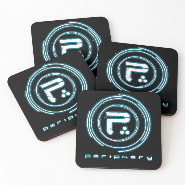 Item preview, Cyan Neon Circular HUD Target Three Dots designed and sold by Argint21.