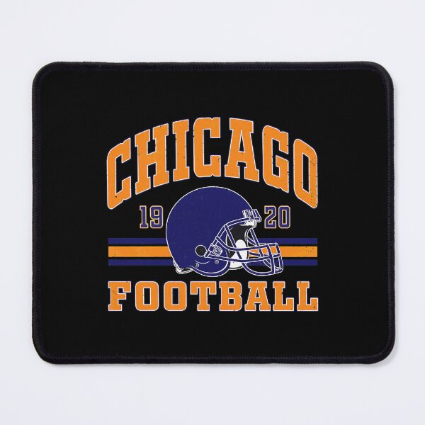 Item preview, Chicago Football Vintage Mineral Wash designed and sold by DezeraeZa.