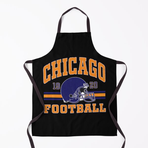 Artikelvorschau, Chicago Football Vintage Mineral Wash entworfen und verkauft von DezeraeZa.