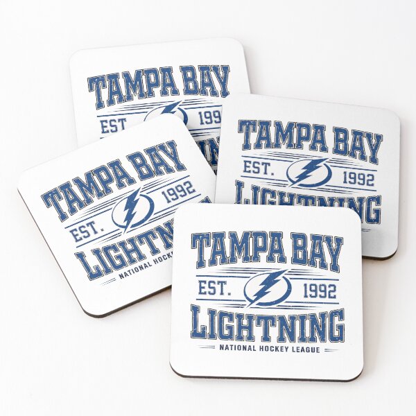 Item preview, Retro Athletic Tampa Bay Hockey Fan designed and sold by CandaceHe67596.