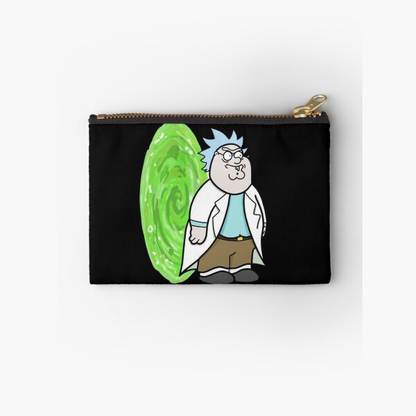 Item preview, Peter Griffin Rick Sanchez Portal Mashup Parody designed and sold by Epicfunchart.