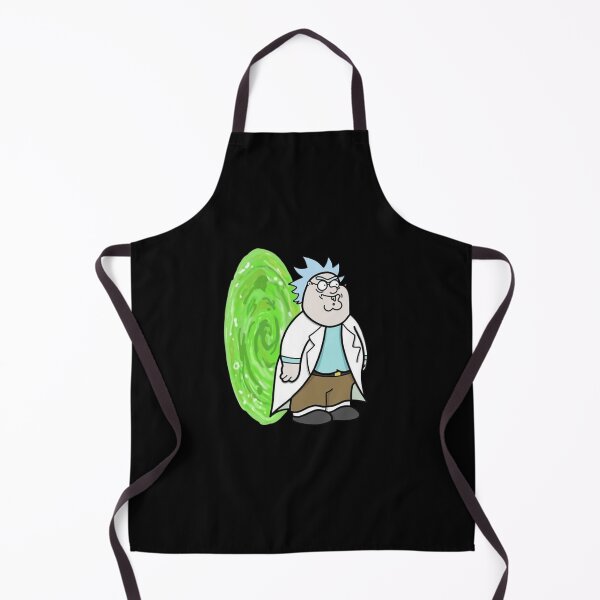 Artikelvorschau, Peter Griffin Rick Sanchez Portal Mashup Parodie entworfen und verkauft von Epicfunchart.