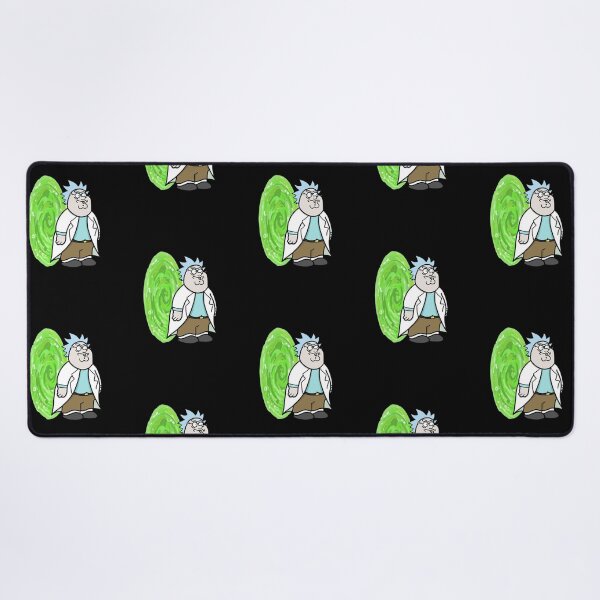 Item preview, Peter Griffin Rick Sanchez Portal Mashup Parody designed and sold by Epicfunchart.