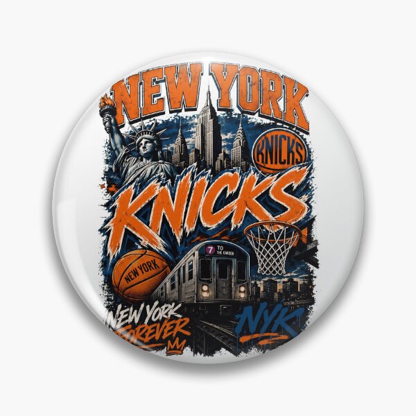 Item preview, NYC Basketball City Vibes Graphic designed and sold by JamesWyat18400.