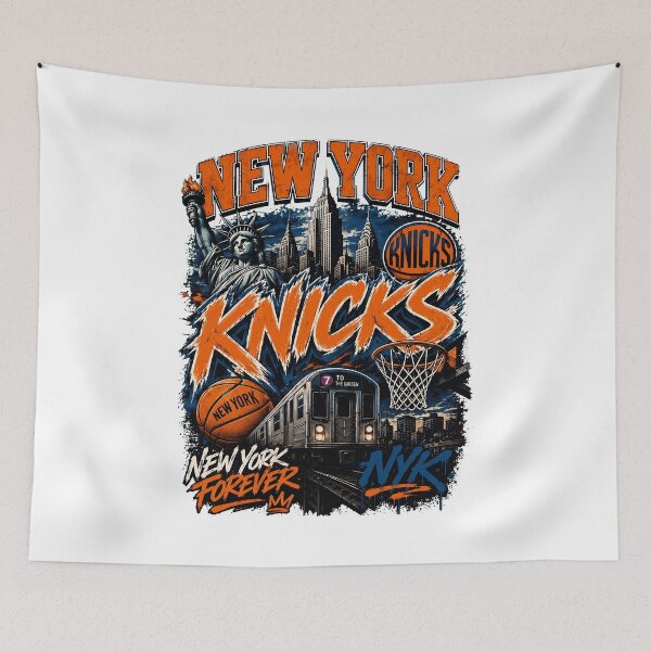 Item preview, NYC Basketball City Vibes Graphic designed and sold by JamesWyat18400.