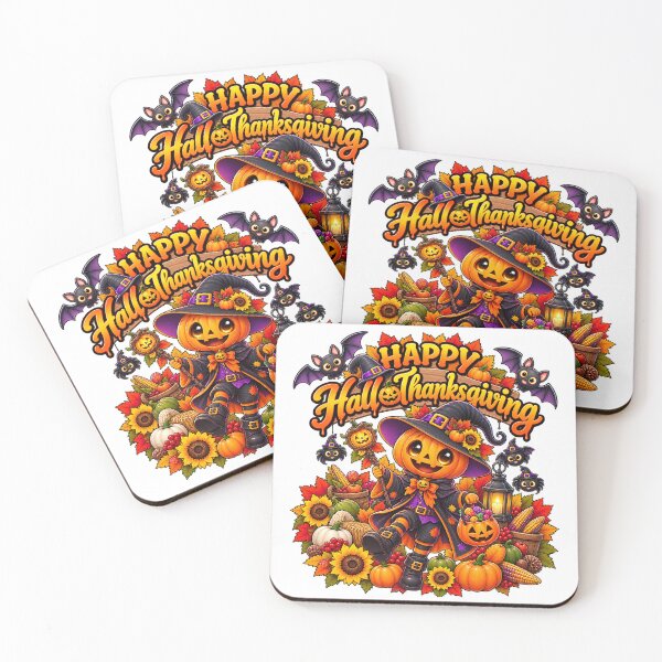 Item preview, Funny Pumpkin Witch Halloween thanksgiving designed and sold by QuiteOrbit.
