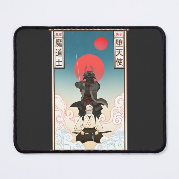 Item preview, Epic Fantasy Battle The Wizard And The Demon Sorcery Art | Best Gift designed and sold by Gonzaba.