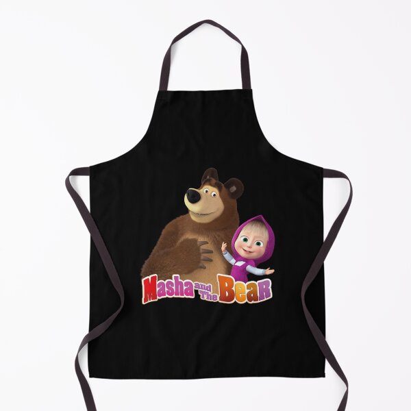 Item preview, Masha and The Bear Cute Character Design designed and sold by Epicfunchart.