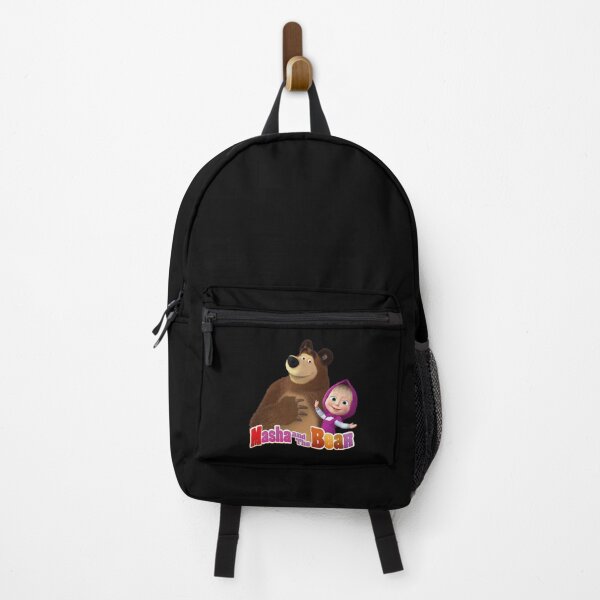 Item preview, Masha and The Bear Cute Character Design designed and sold by Epicfunchart.