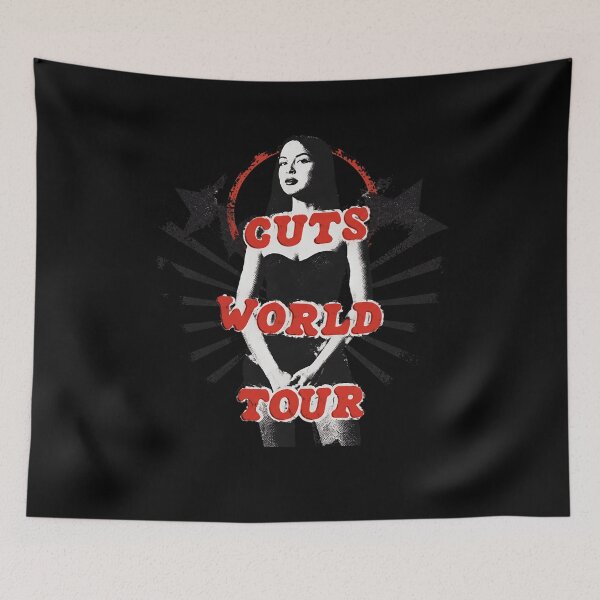 Item preview, Guts World Tour designed and sold by WillieAdele.