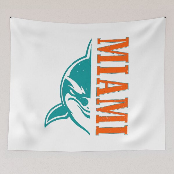 Item preview, Retro Miami Dolphin City Sports designed and sold by KurtKrueg88967.