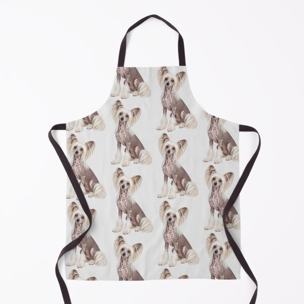 Item preview, Chinese Crested Dog designed and sold by BackgroundND.