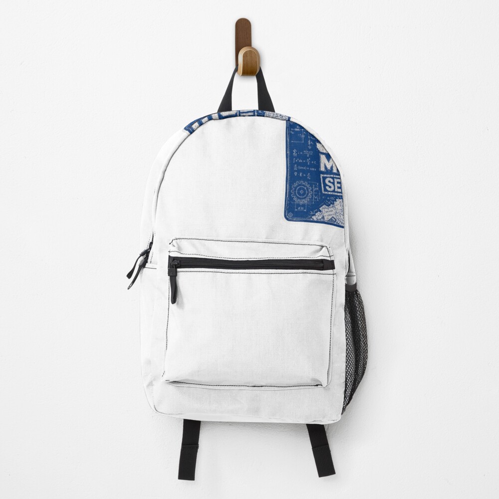 Item preview, Backpack designed and sold by RedRubyBubble.