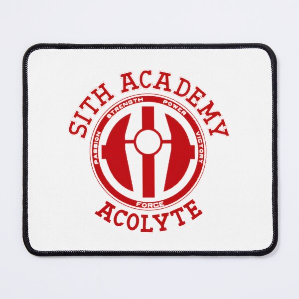 Item preview, Dark Side Academy Galactic Empire Sci-Fi School Emblem | ⭐⭐⭐⭐⭐ designed and sold by Gonzaba.