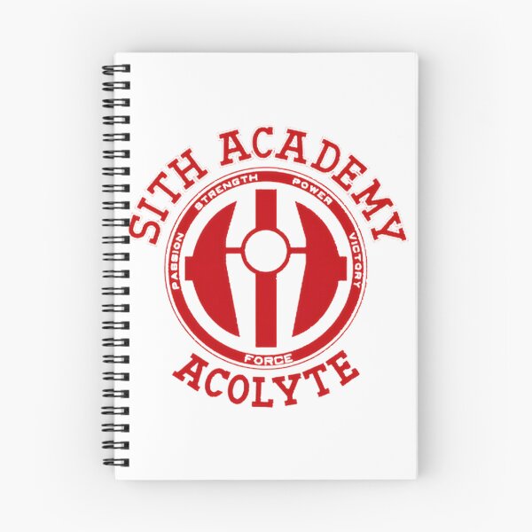 Item preview, Dark Side Academy Galactic Empire Sci-Fi School Emblem | ⭐⭐⭐⭐⭐ designed and sold by Gonzaba.