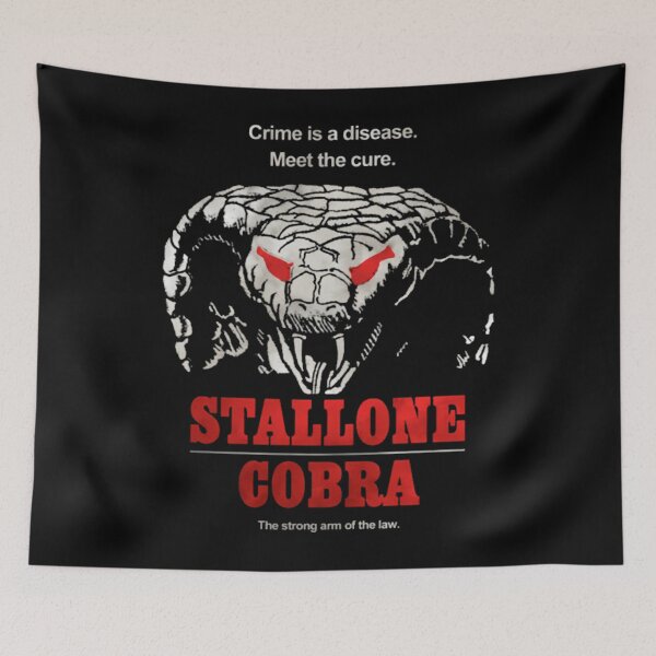 Item preview, Stallones Cobras  designed and sold by saresublete.